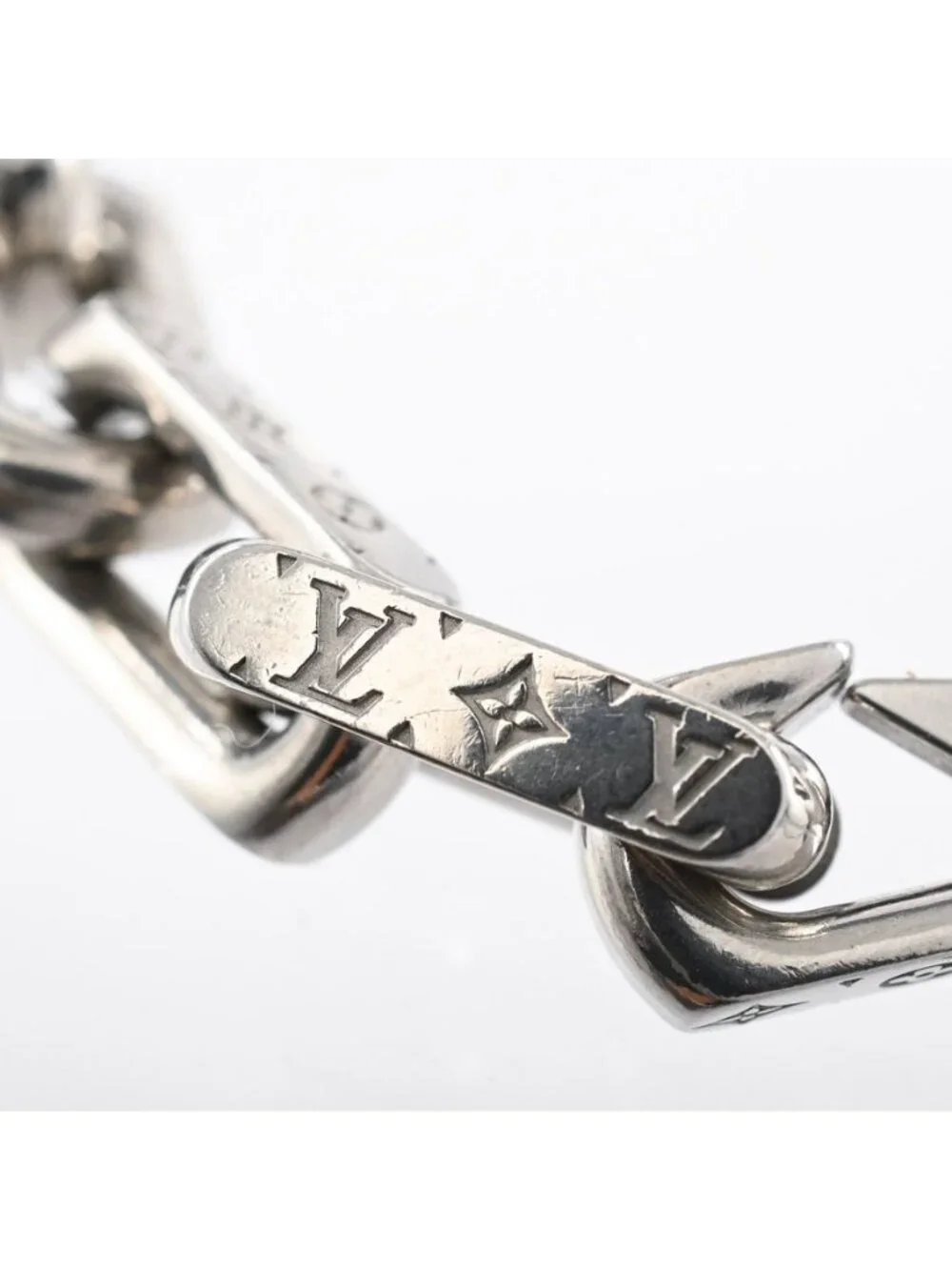 Louis Vuitton Bracelet Monogram Chain